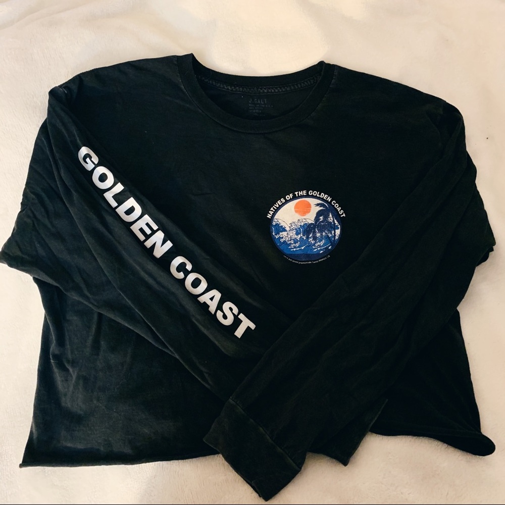 Brandy Melville Gold Coast Top